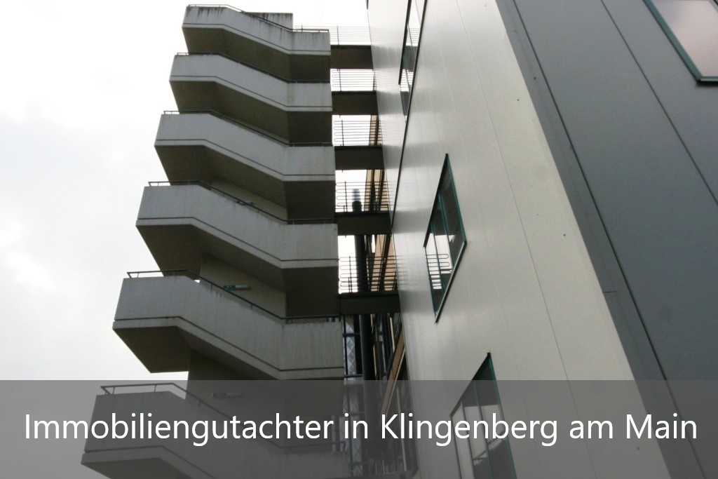 Immobilienbewertung Klingenberg am Main