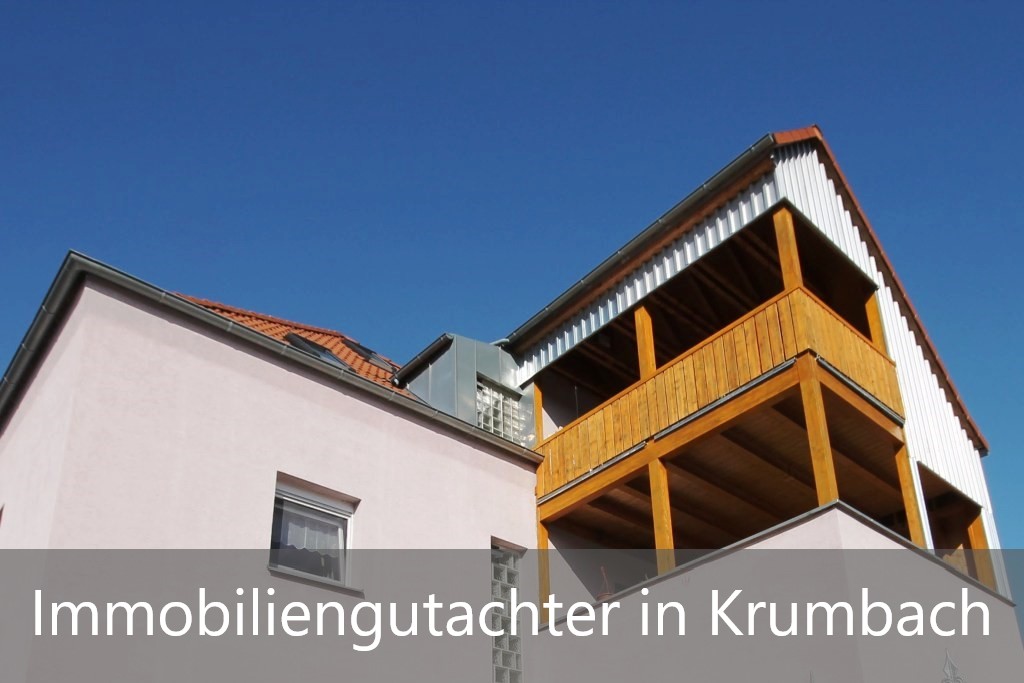 Immobilienbewertung Krumbach (Schwaben)