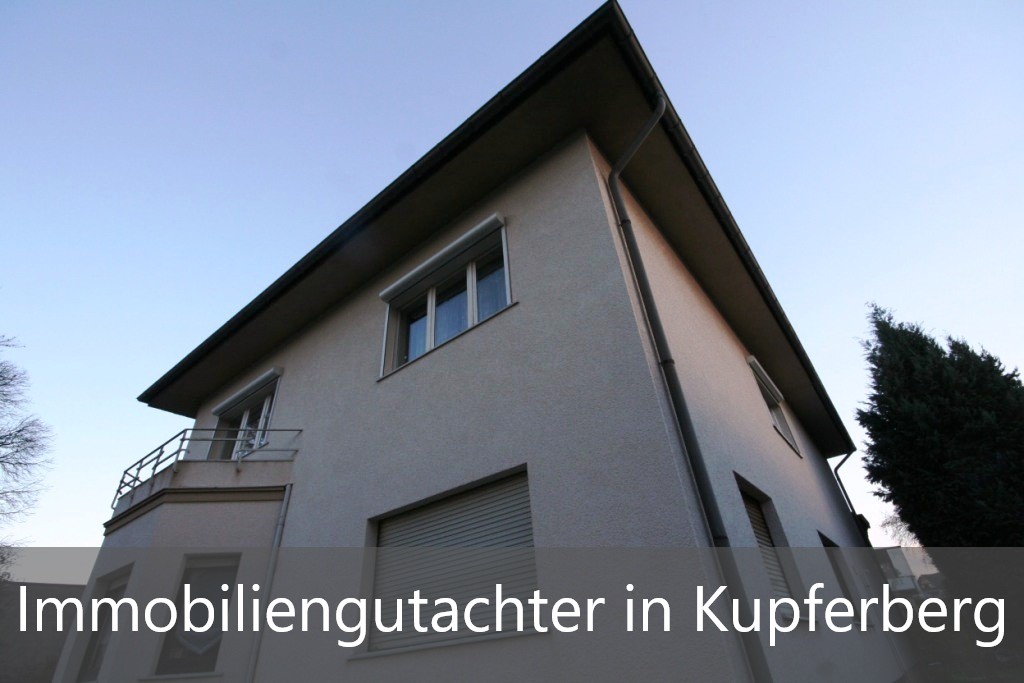 Immobilienbewertung Kupferberg