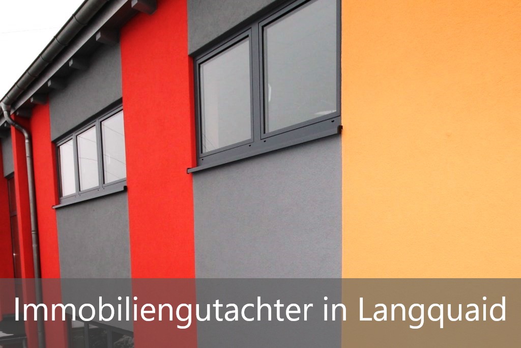 Immobilienbewertung Langquaid