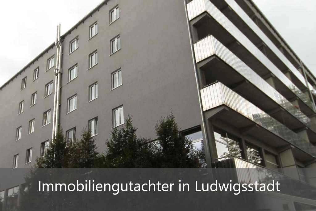 Immobilienbewertung Ludwigsstadt