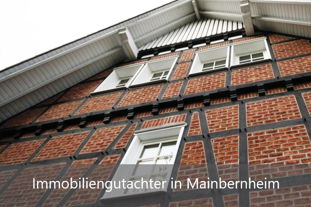 Immobilienbewertung Mainbernheim