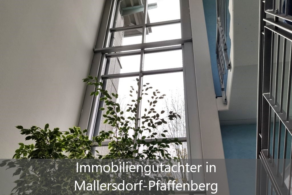 Immobilienbewertung Mallersdorf-Pfaffenberg