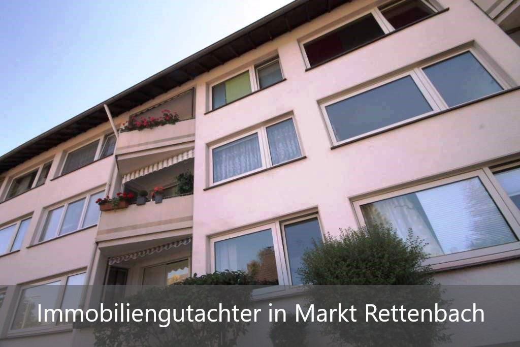 Immobilienbewertung Markt Rettenbach