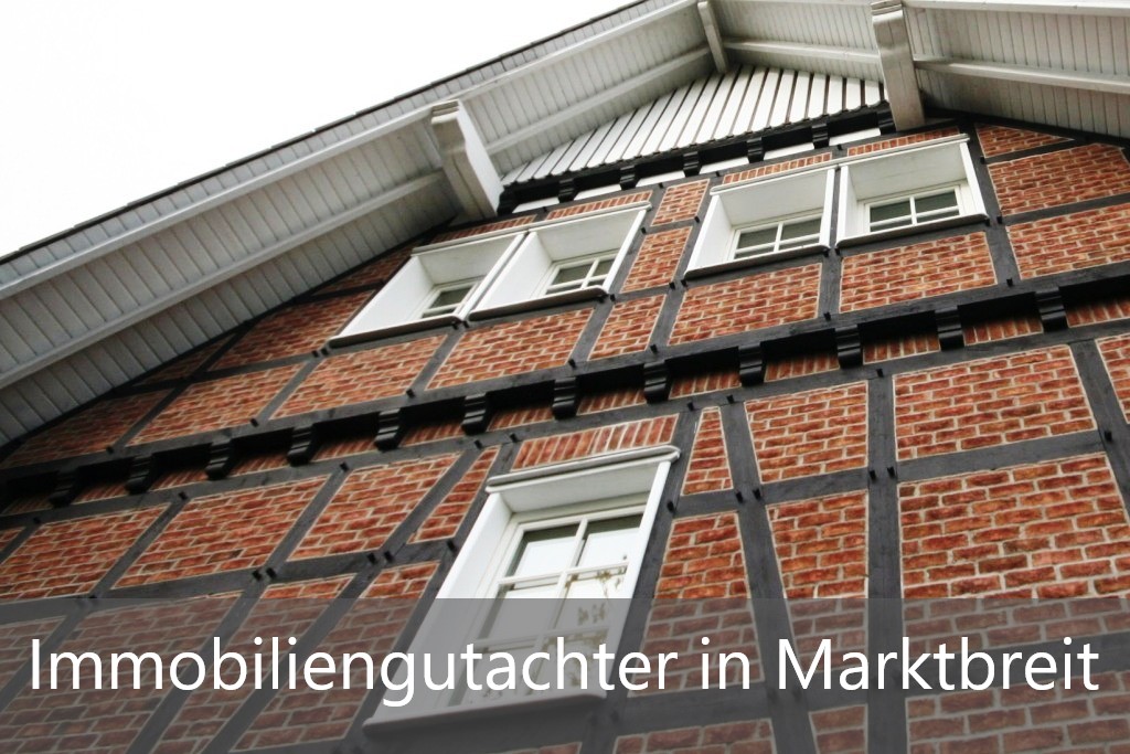 Immobilienbewertung Marktbreit