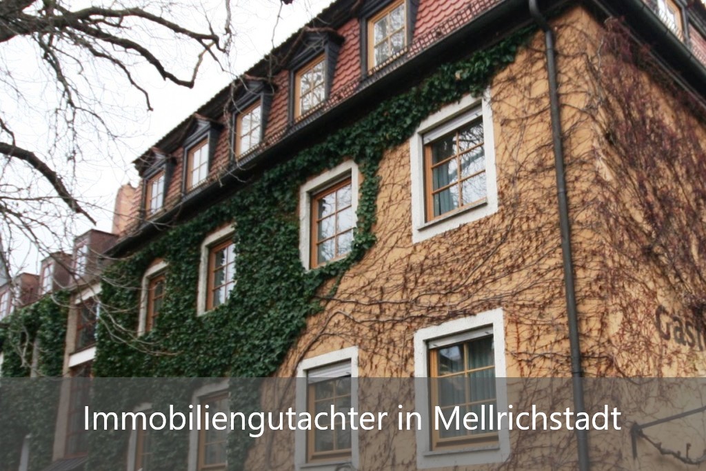 Immobilienbewertung Mellrichstadt