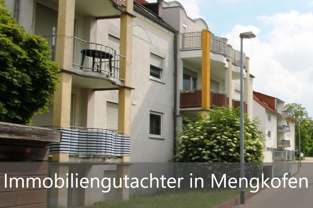 Immobilienbewertung Mengkofen