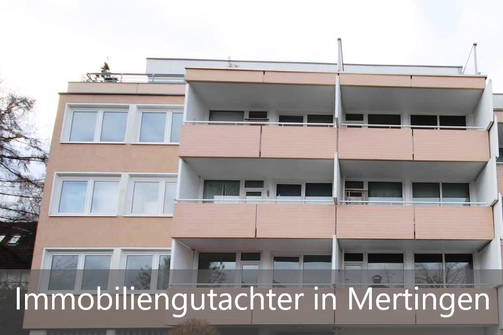 Immobilienbewertung Mertingen