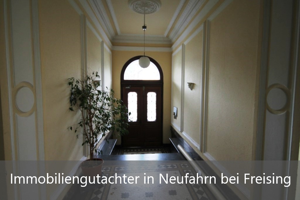 Immobilienbewertung Neufahrn bei Freising