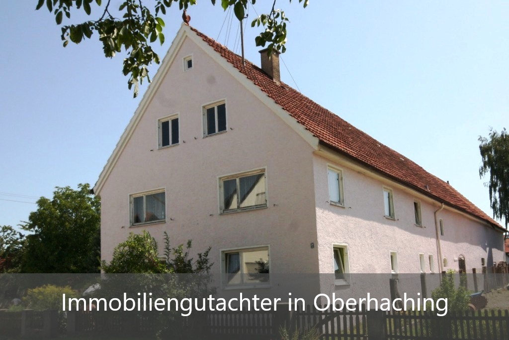 Immobilienbewertung Oberhaching