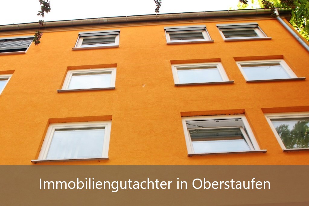 Immobilienbewertung Oberstaufen