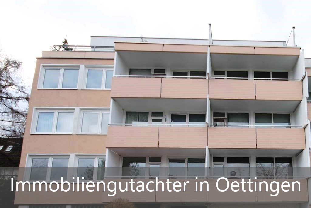Immobilienbewertung Oettingen in Bayern