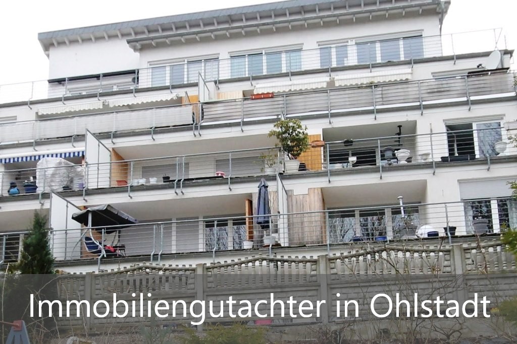Immobilienbewertung Ohlstadt