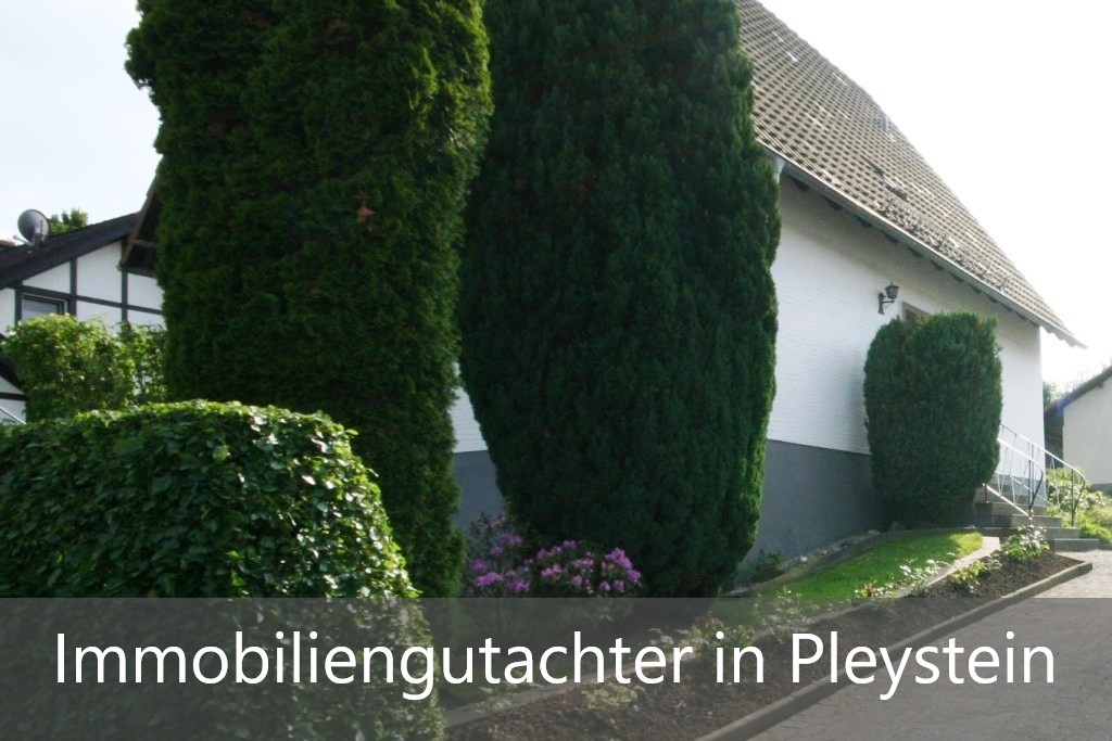 Immobilienbewertung Pleystein