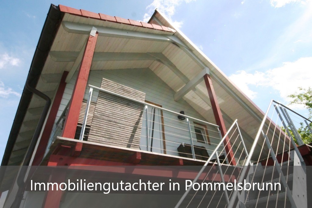 Immobilienbewertung Pommelsbrunn