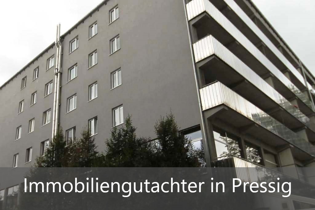 Immobilienbewertung Pressig