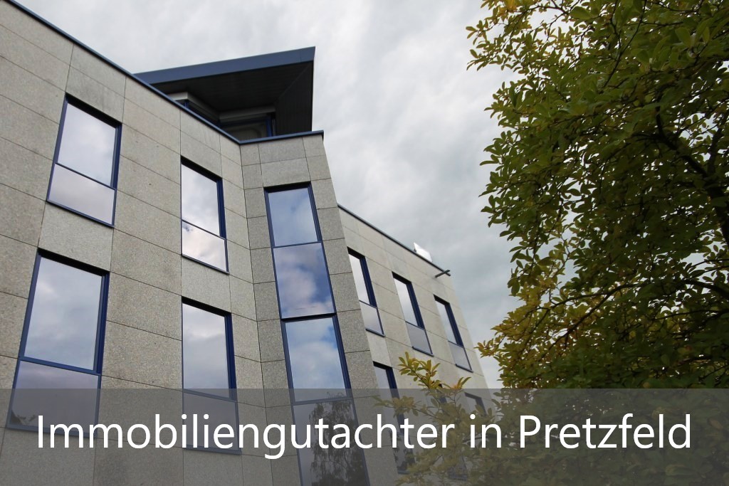 Immobilienbewertung Pretzfeld