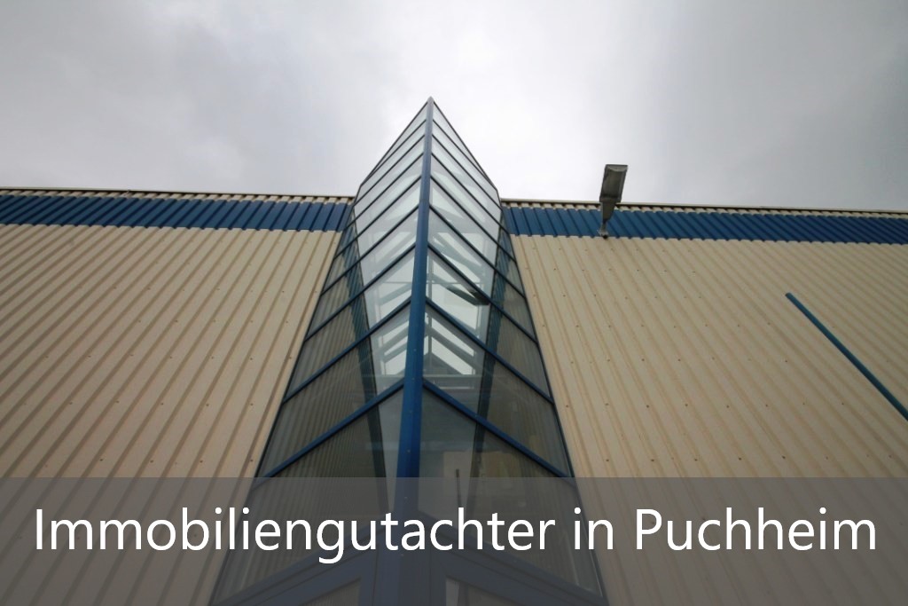 Immobilienbewertung Puchheim