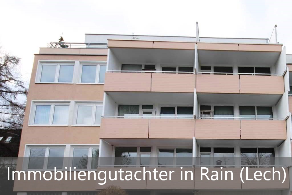 Immobilienbewertung Rain (Lech)