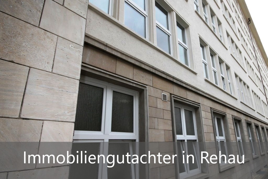 Immobilienbewertung Rehau