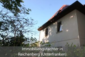Mehr über den Artikel erfahren Immobiliengutachter Reichenberg (Unterfranken)