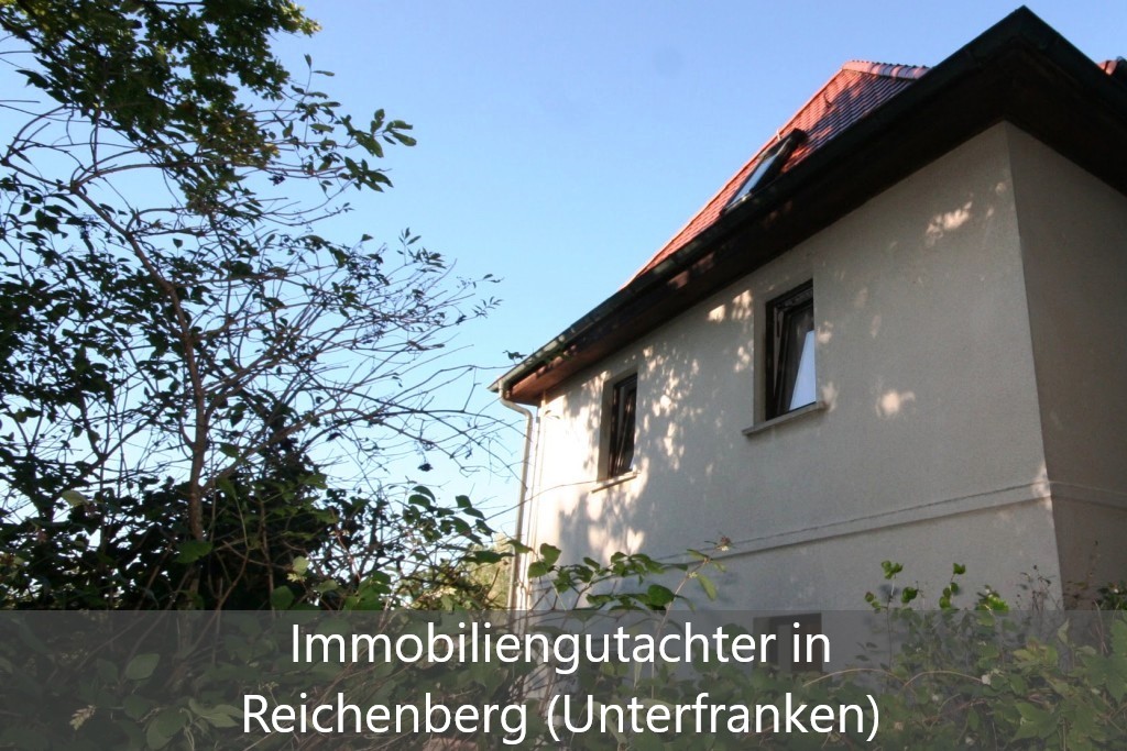 Immobilienbewertung Reichenberg (Unterfranken)