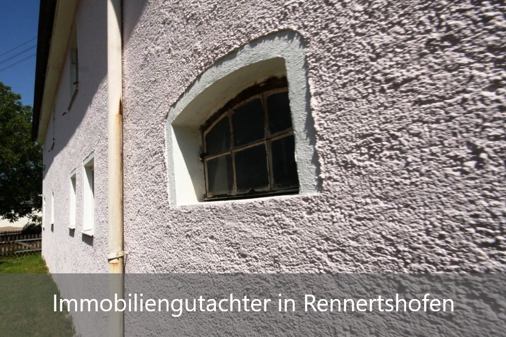 Immobilienbewertung Rennertshofen