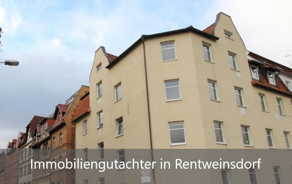 Immobilienbewertung Rentweinsdorf