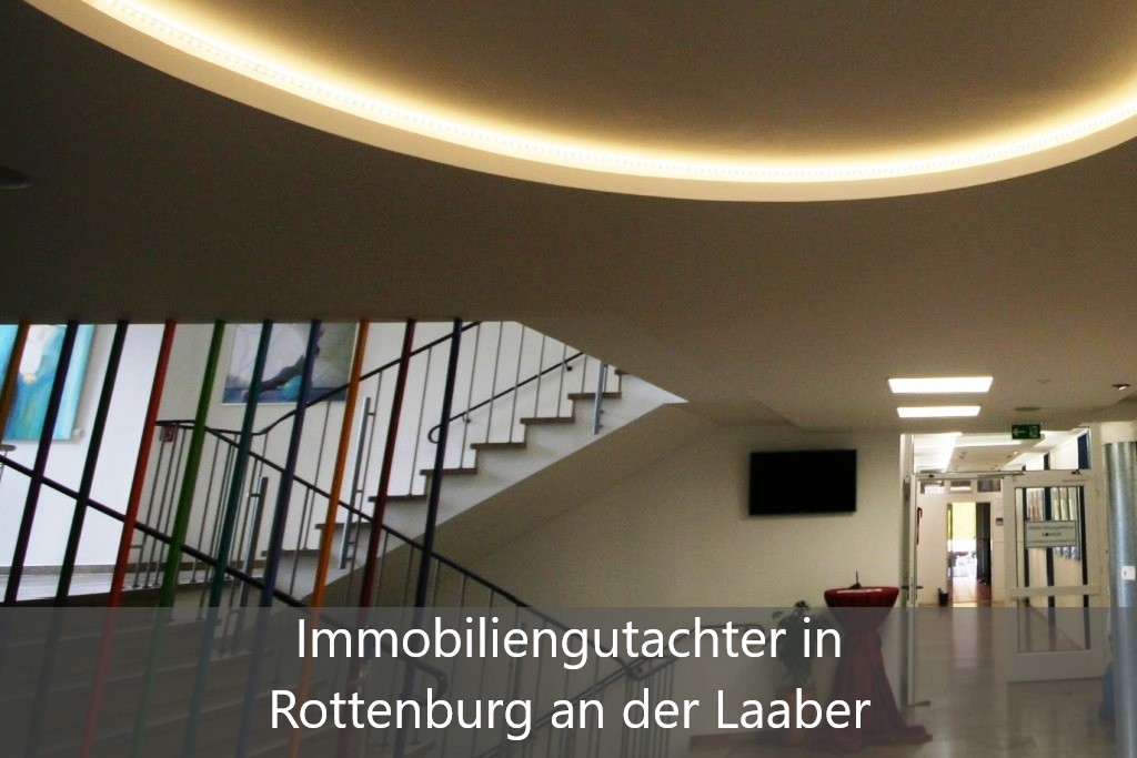 Immobilienbewertung Rottenburg an der Laaber