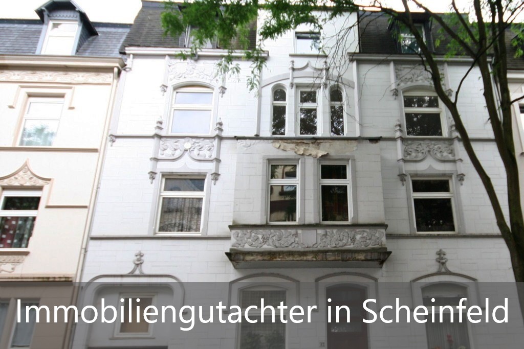 Immobilienbewertung Scheinfeld