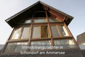 Read more about the article Immobiliengutachter Schondorf am Ammersee