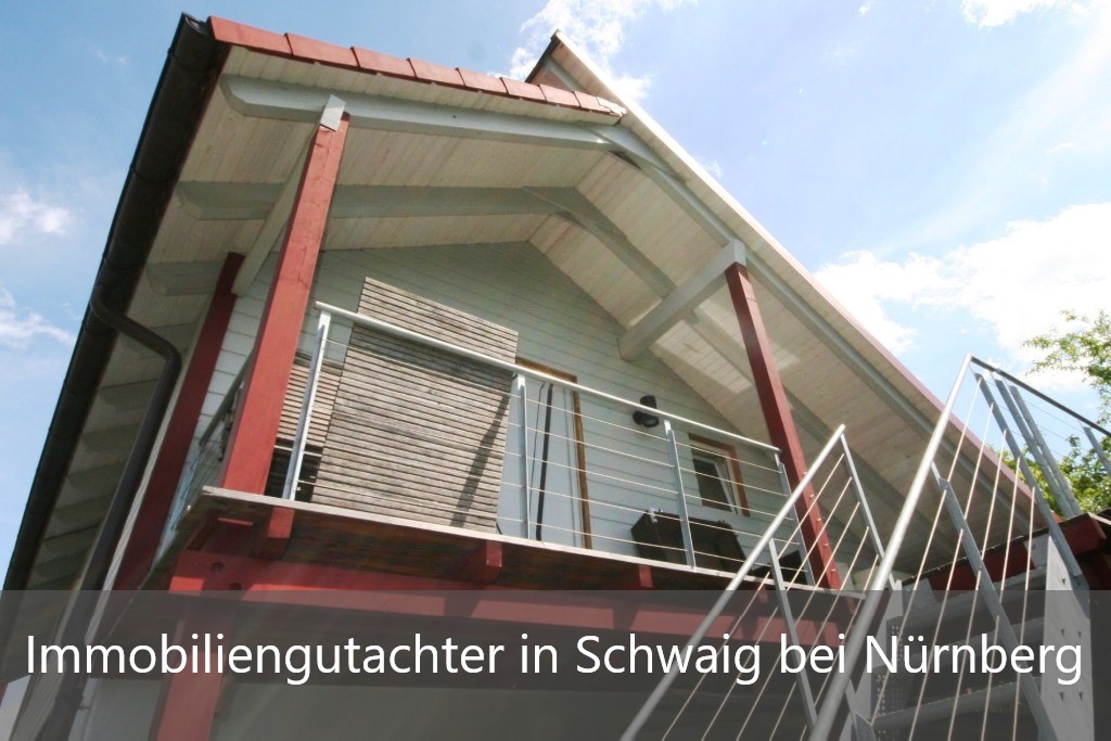 Immobilienbewertung Schwaig bei Nürnberg