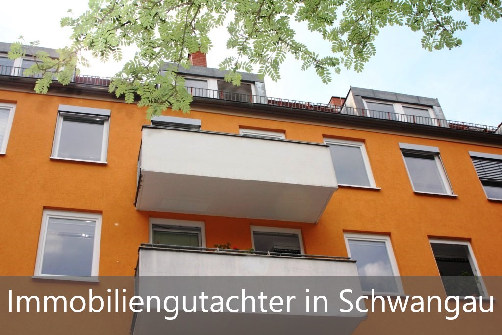 Immobilienbewertung Schwangau