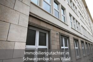 Read more about the article Immobiliengutachter Schwarzenbach am Wald