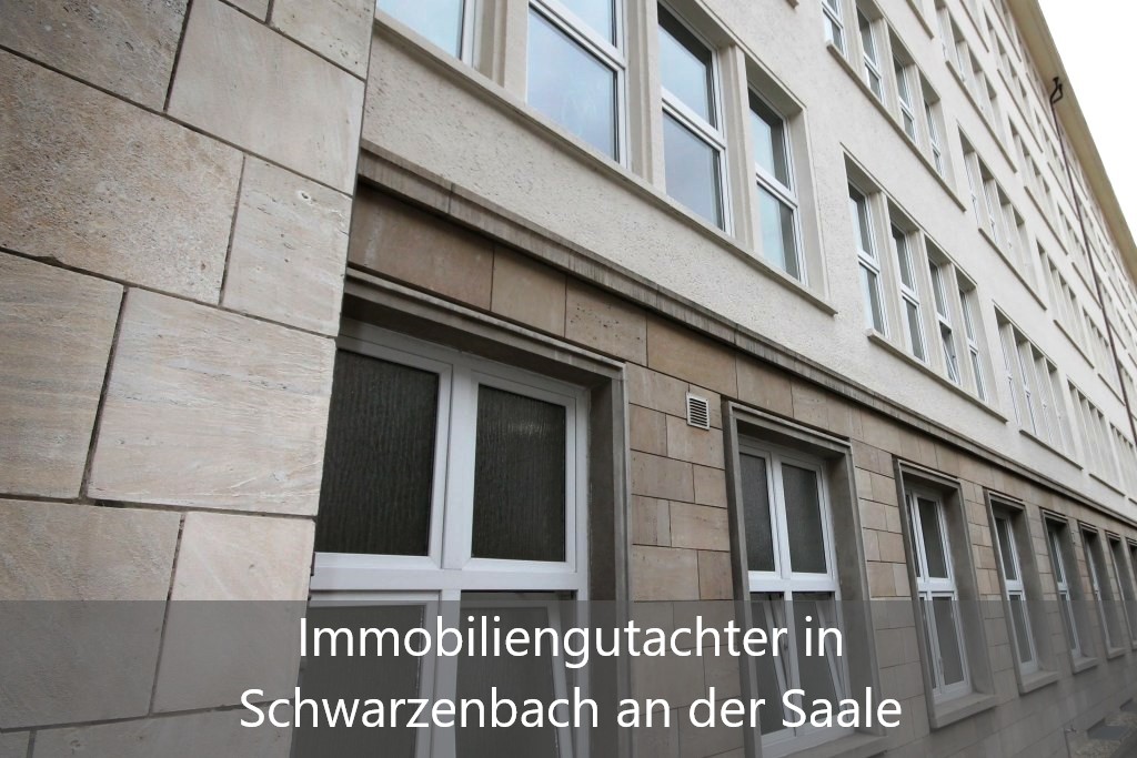 Immobilienbewertung Schwarzenbach an der Saale