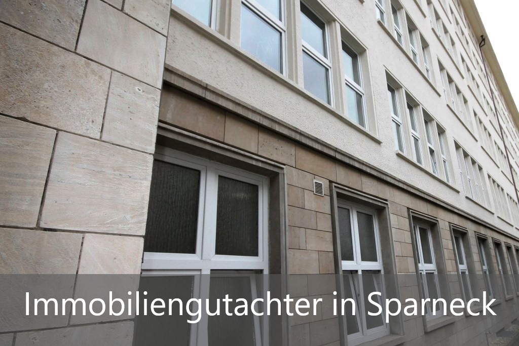 Immobilienbewertung Sparneck