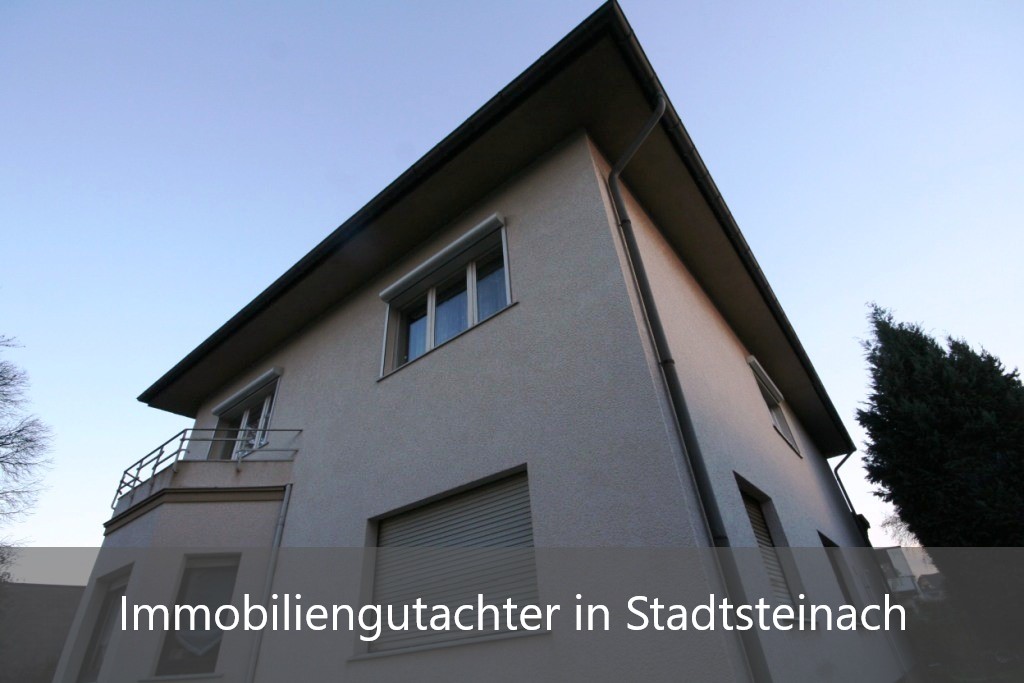 Immobilienbewertung Stadtsteinach
