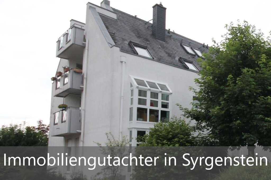 Immobilienbewertung Syrgenstein