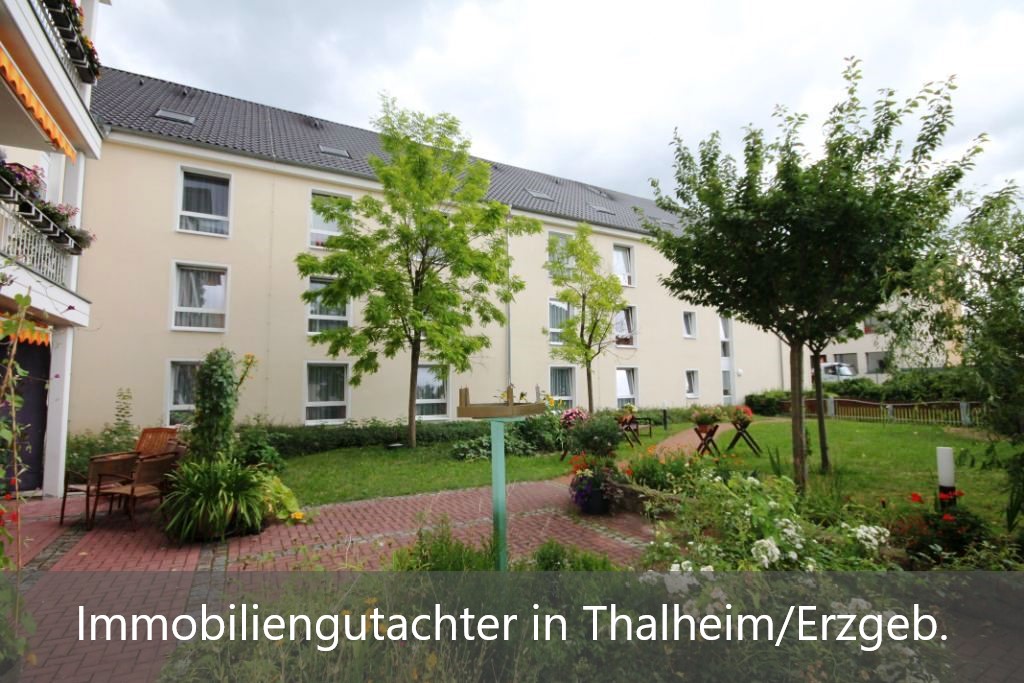 Immobilienbewertung Thalheim-Erzgebirge