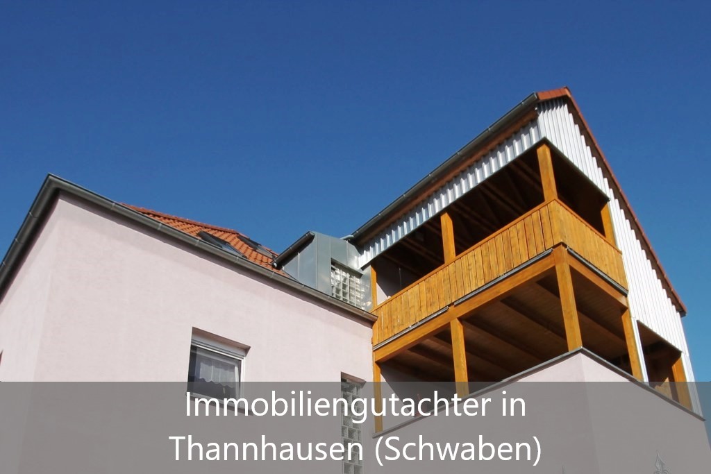 Immobilienbewertung Thannhausen (Schwaben)