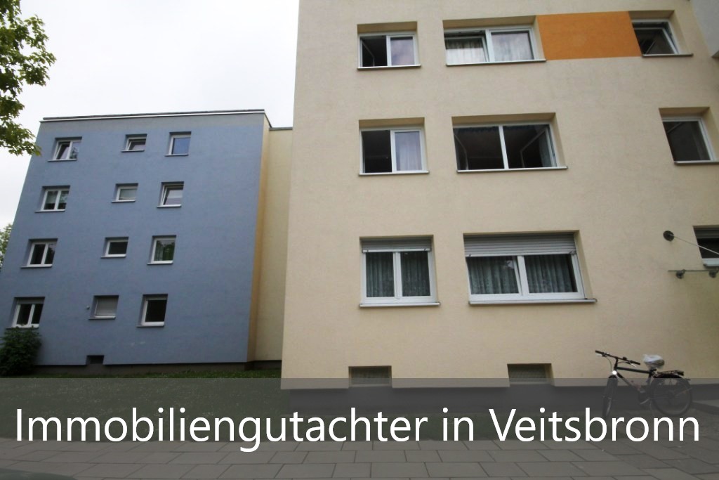 Immobilienbewertung Veitsbronn