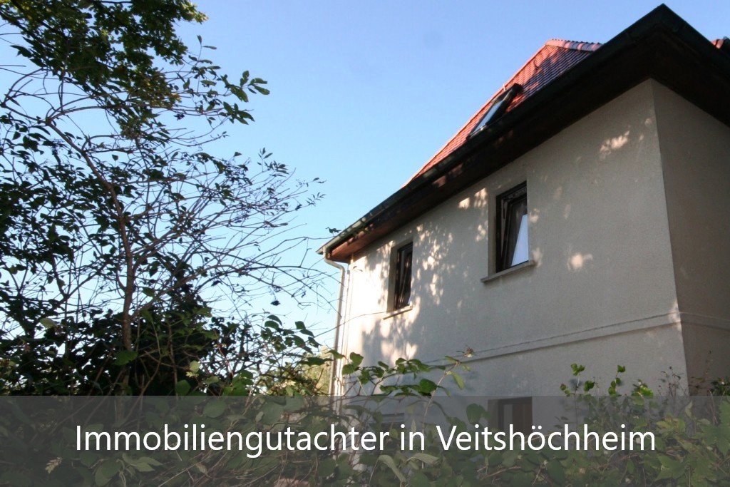 Immobilienbewertung Veitshöchheim