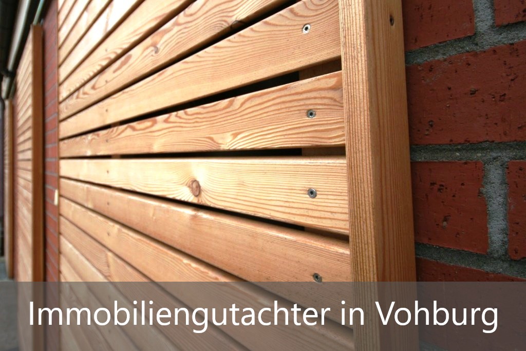 Immobilienbewertung Vohburg an der Donau