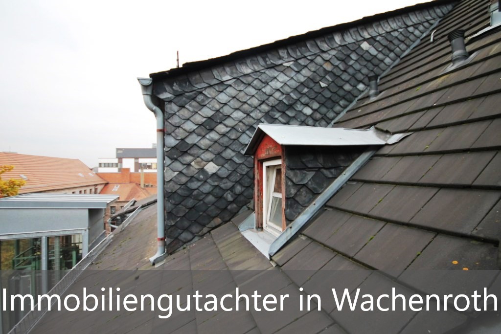 Immobilienbewertung Wachenroth