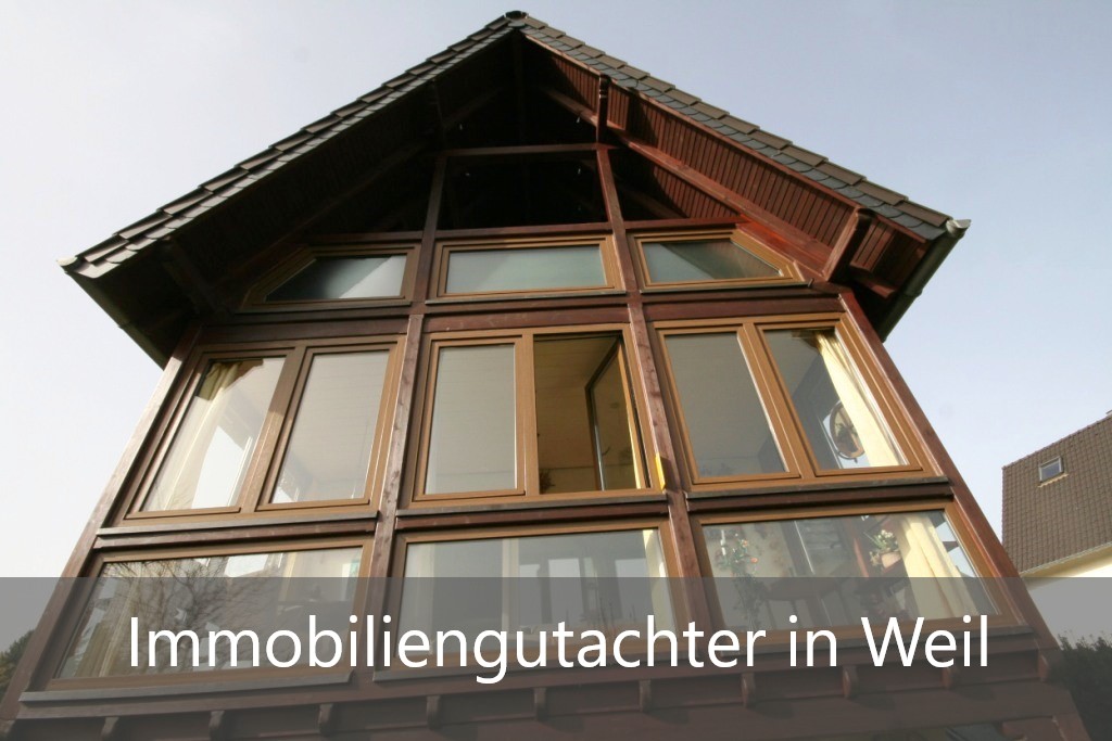 Immobilienbewertung Weil (Oberbayern)