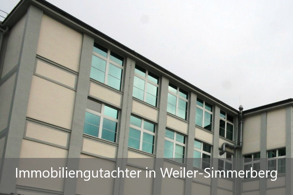 Immobilienbewertung Weiler-Simmerberg