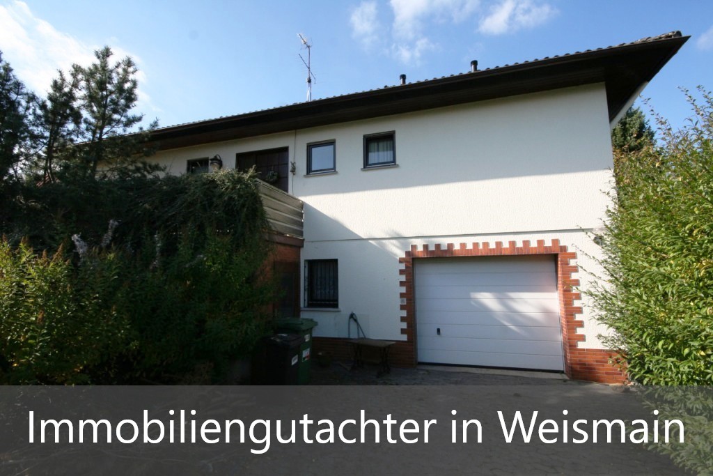 Immobilienbewertung Weismain