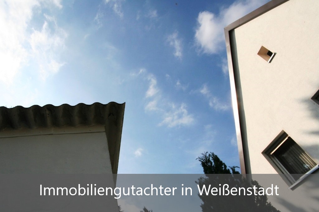 Immobilienbewertung Weißenstadt