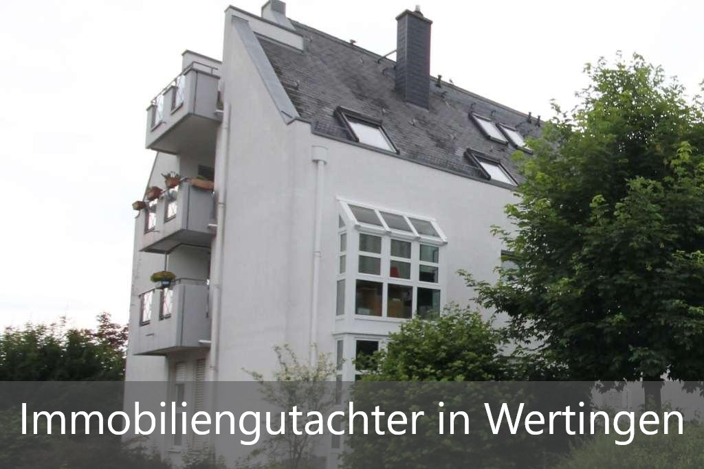 Immobilienbewertung Wertingen