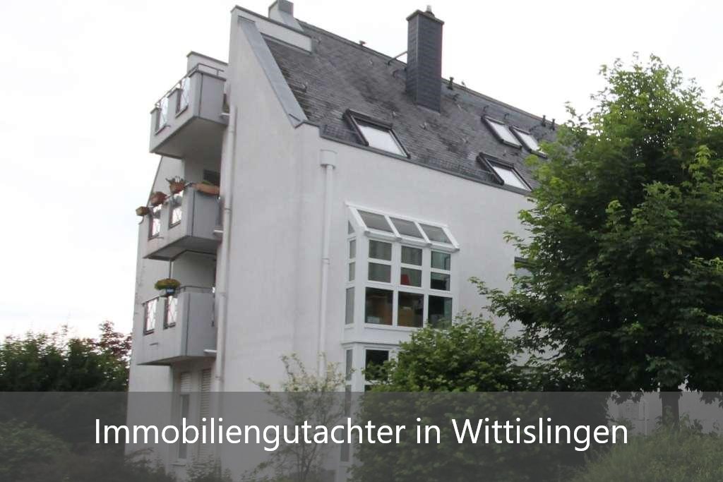 Immobilienbewertung Wittislingen